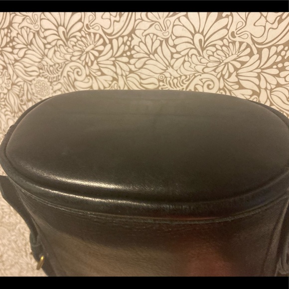 MADEWELL small transport leather zip black crossbody bag purse - Picture 5 of 8